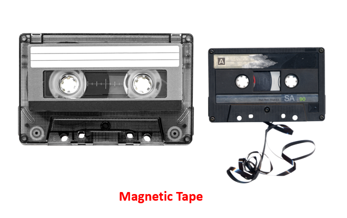 Magnatic Tape
