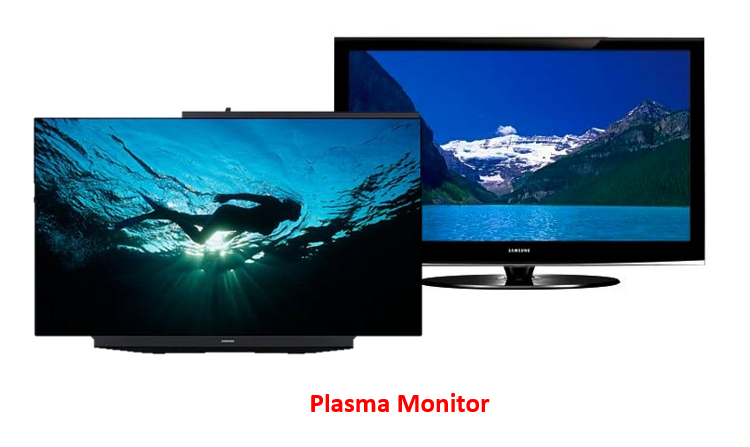 Plasma Monitor