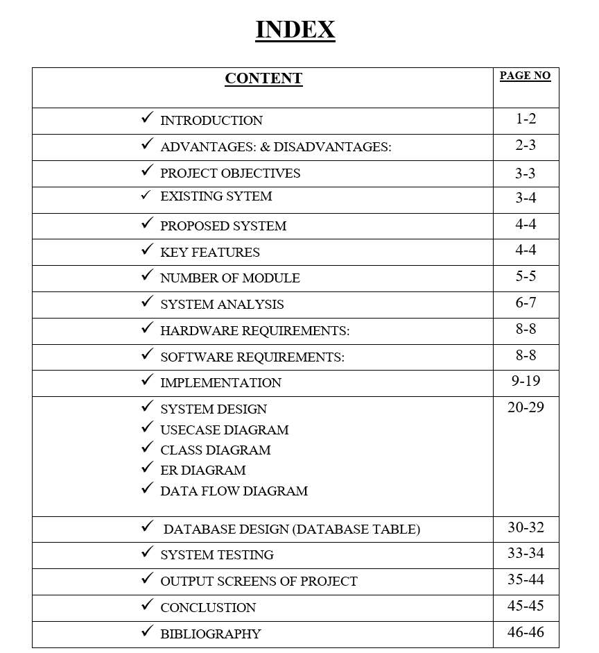STUDENT RESULT MANAGEMENT SYSTEM