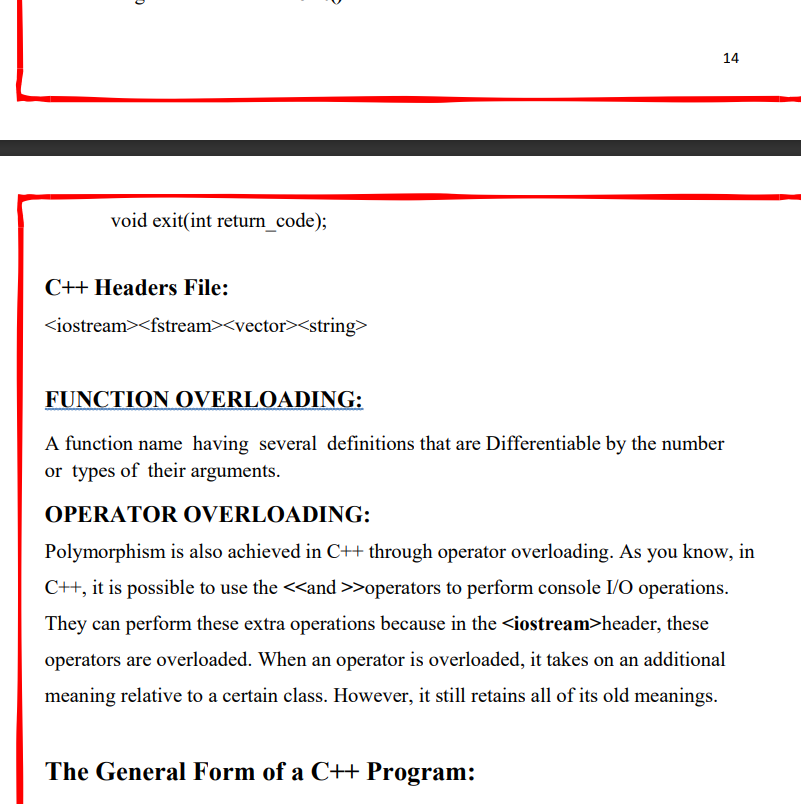 COMPUTER SHOP MANAGEMENT SYSTEM project in C++