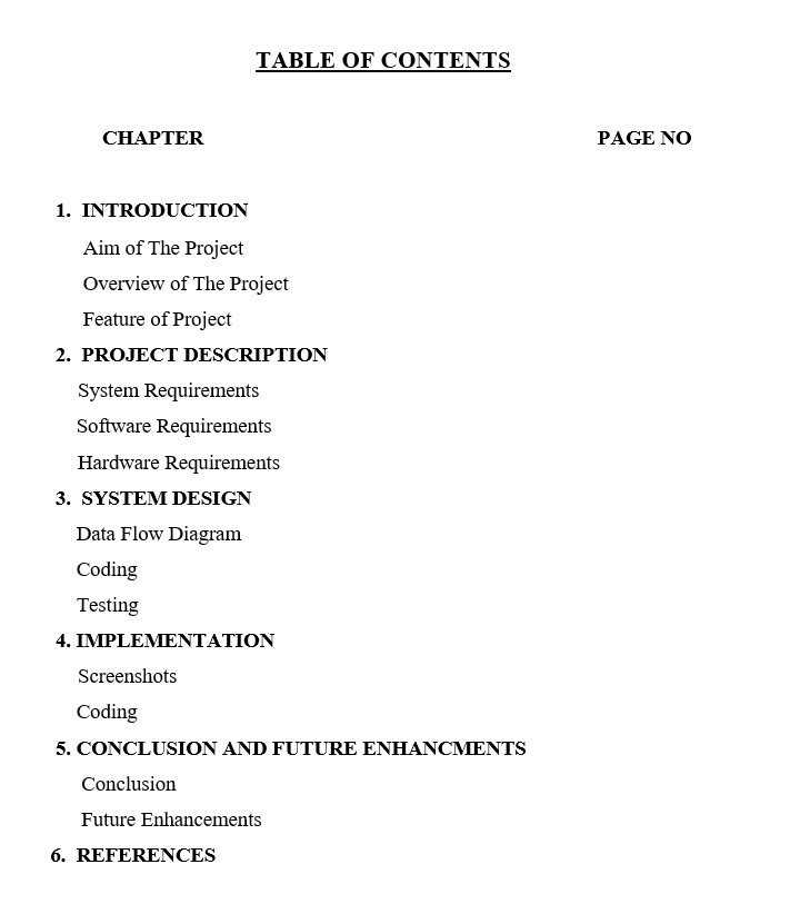 Departmental Store Management System