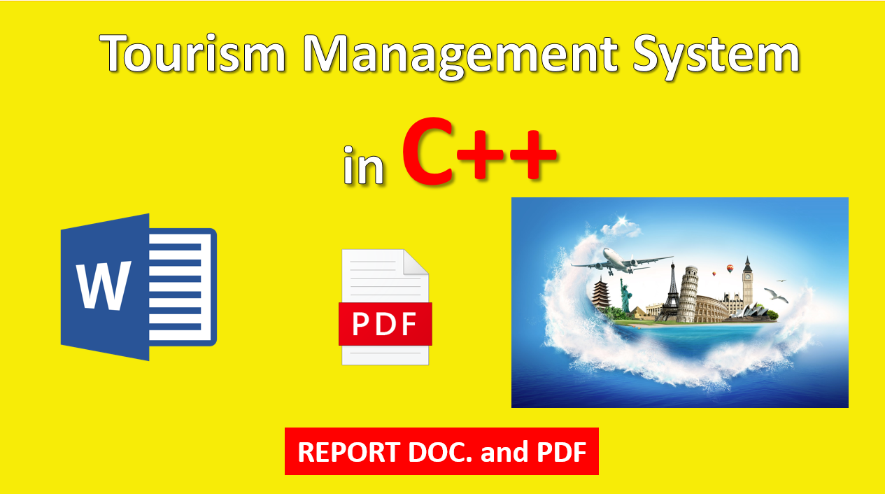 TOURISM MANAGEMENT SYSTEM