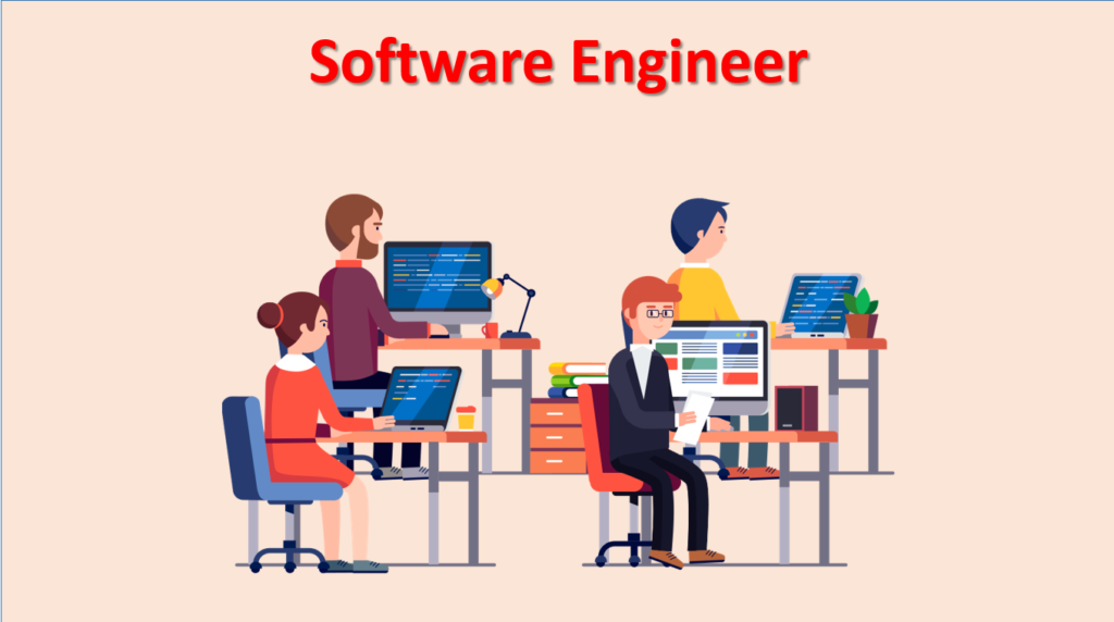 who is software engineering