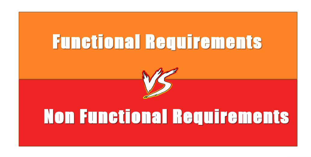 functional and non functional requirements in software engineering in hindi